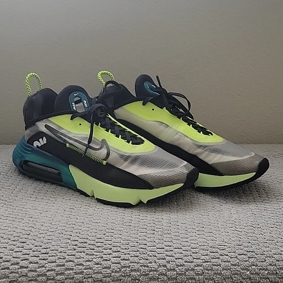 Nike | Shoes | 220 Air Max 2090 Volt Blue | Poshmark display picture 1